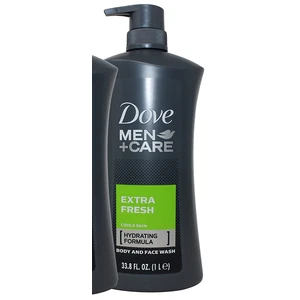 DBW1XF, Dove Body Wash Men 1L Xtra Fresh, 6902088933994