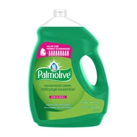 PD145R, Palmolive Dish Detergent 4.27L (145oz) Original, 827854007241