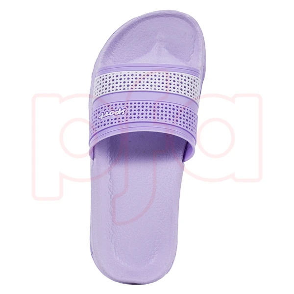 90033, MM Junior Girls Sandal 2 Tone, 191554900332