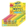 OL69301, Wish Sanitizing Hand Wipes 20CT Display, 191554693012