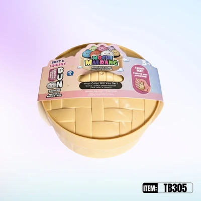 TB305, Ralex Squishy Dumplings Solid Color, 887258013057