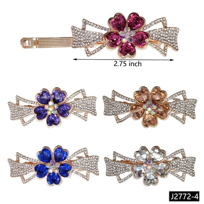 J2772-4, HAIR CLIP 2.4”, 887257827723