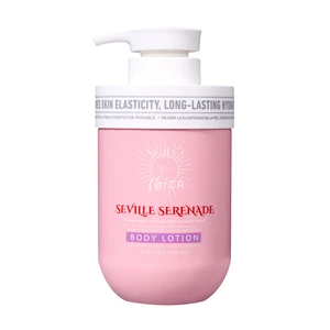60718, Solo En Ibiza Body Lotion 16.9oz – Seville Serenade, 191554607187