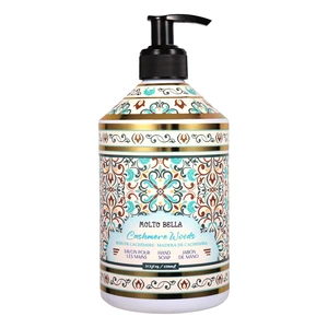60685, Molto Bella Hand Soap 21.3oz – Cashmere Woods, 191554606852