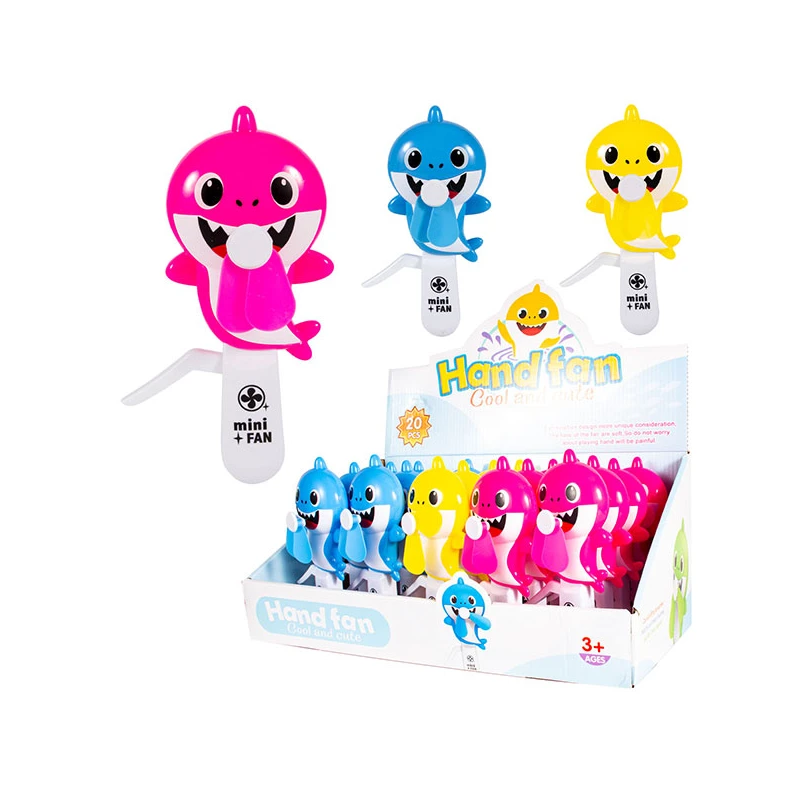 Shark mini fan