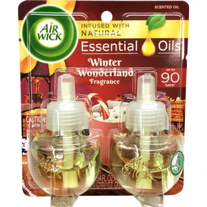 AWO2WW, Air Wick Oil 2PK Winter Wonderland, 062338996158