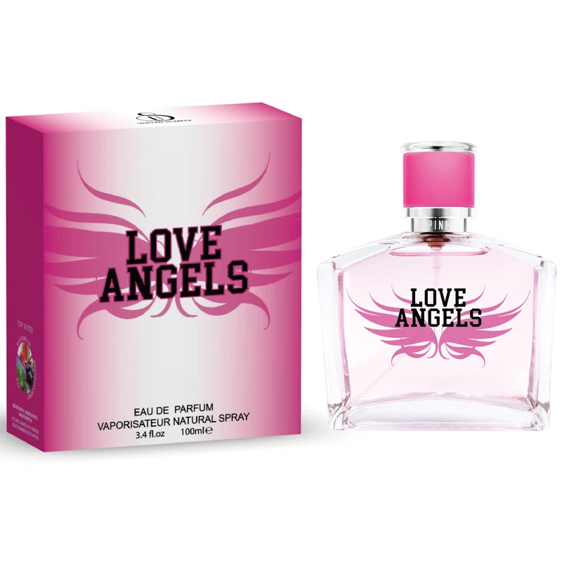 Eau de Parfum 3.4 oz/100 ml Love Angels for Women - United Scents