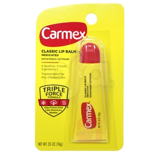 CXT35O, Carmex 0.35oz Tube 12ct Original, 083078113148