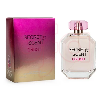 89013, Ladies EDP 3.4oz  SECRET SCENT CRUSH, 191554890138