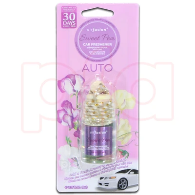 99933, Air Fusion Air Freshener Sweet Pea, 191554999336