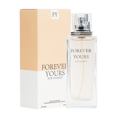 88306, Eau de Parfum 3.4 oz/100 ml Forever Yours for Women - United Scents, 191554883062