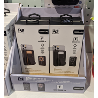 5000 mAh Quick Wireless Magnetic Charging Power Bank