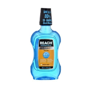 DF16130, Reach Mouthwash 13.5oz AntiCavity, 840040161305