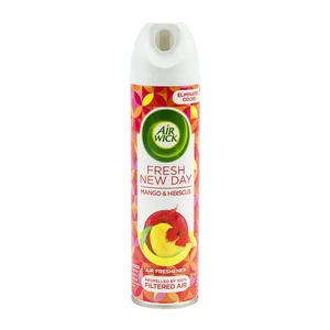 AW8HP, Air Wick Aerosol 8oz Mango and Hibiscus, 062338852577