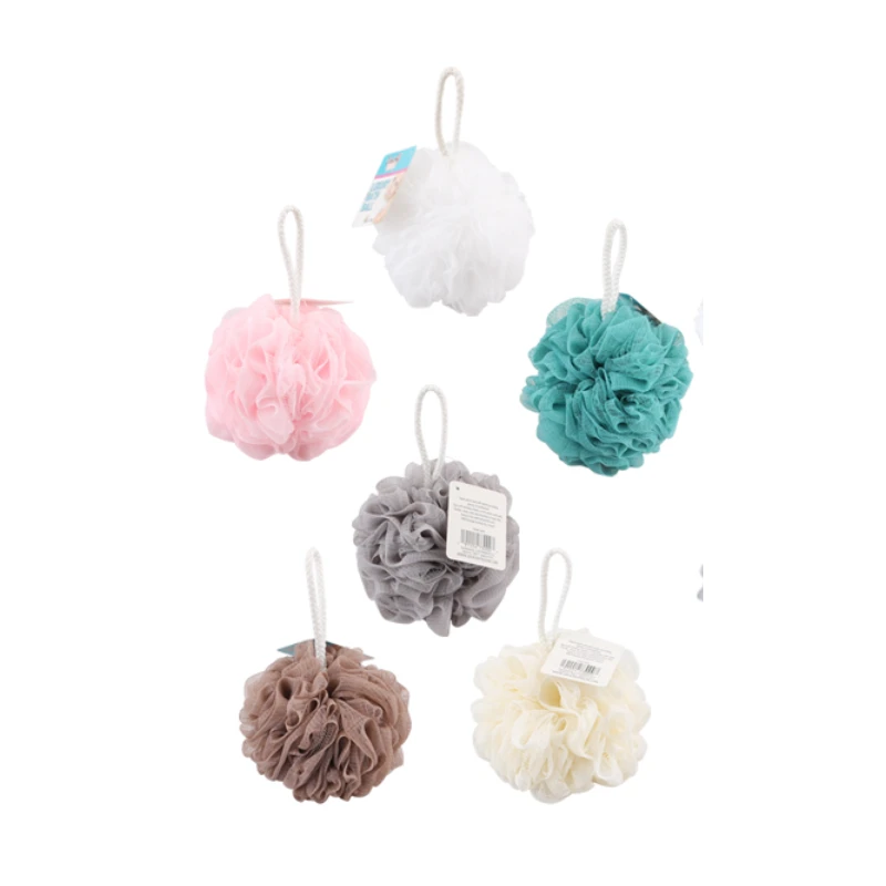 Ideal Bath Shower Ball Solid Display 80g