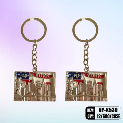 NY-K530, NY key chain, 887257945304
