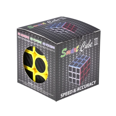 81032, Smart Cube II Speed Cube 24PK with PDQ, 191554810327