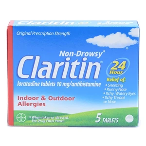 CLARITIN5, Claritin 5's Tablet