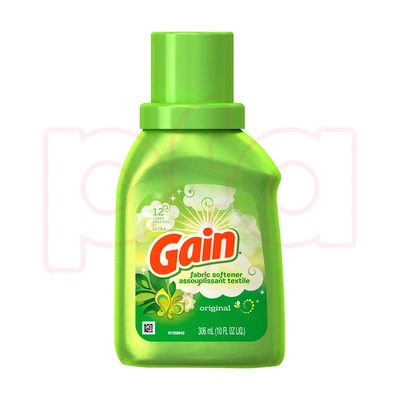 GAIN10R, Gain Liquid Detergent 10oz (306mL) Original, 037000980926