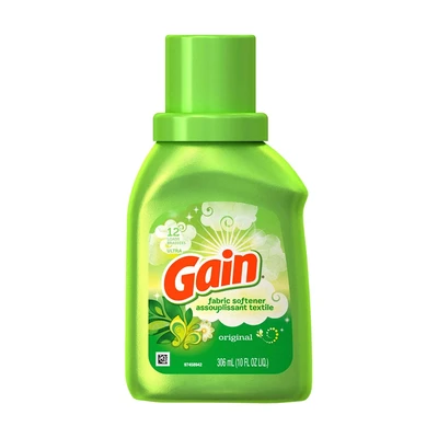 GAIN10R, Gain Liquid Detergent 10oz (306mL) Original, 037000980926