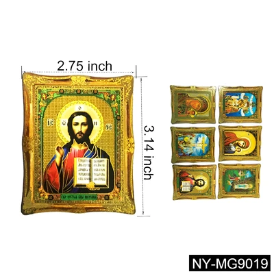 NY-MG9019, Religious Magnet