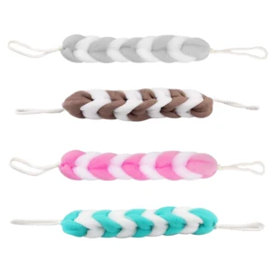 73003, Ideal Bath Shower Sponge Long 80g, 191554730038
