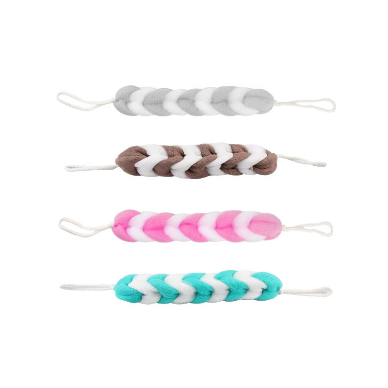 Ideal Bath Shower Sponge Long 80g
