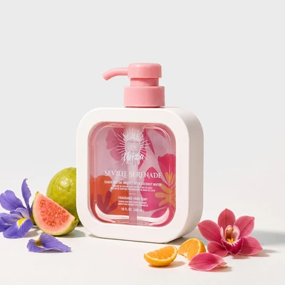 60727, Solo EN Ibiza Body Wash 16.9oz – Madrid Muse, 191554607279