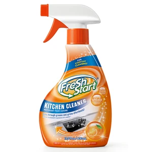 60142, Fresh Start Kitchen Cleaner 13.5OZ, 191554601420