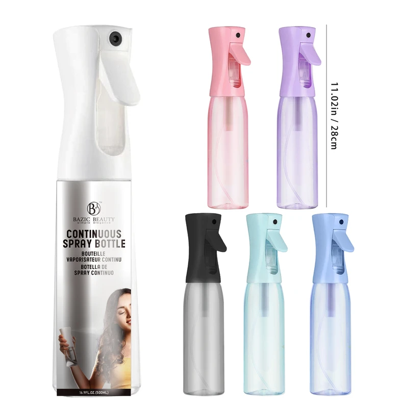 Spray bottle 500mlwith Tag