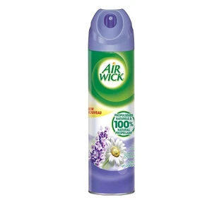 AW8LC, Air Wick Aerosol 8oz Lavender & Chamomile Scent, 062338057620