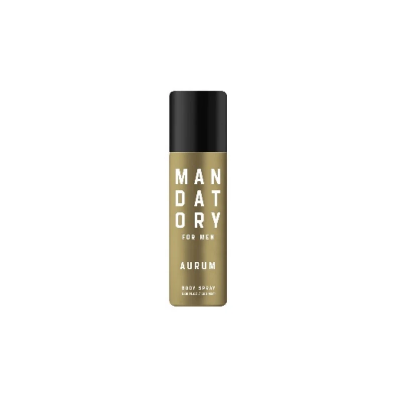 MANDATORY AURUM VOC Body Spray 180ml