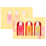 88774, Women's 3pcs Set SMOOTHIE  3*30ml/1.02 fl.oz Body Mist, 191554887749