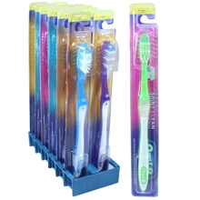 OB1SCM, Oral-B Toothbrush Shiny Clean Medium, 4902430874526