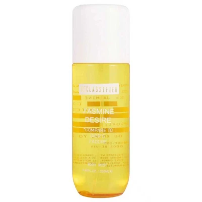 OD89863, Declassified  Ladies Body Mist 250ml/8.45fl.oz    J'ASMINE DESIRE, 191554898639