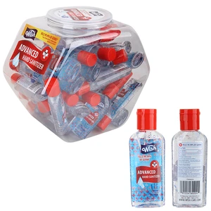 60204, Wish Hand Sanitizer 2oz w/ Fish Bowl(expired), 191554602045