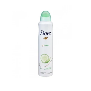 DBS250GFC, Dove Body Spray 250ml Go Fresh Cucumber, 8717163004869