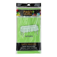 50002, Table Cover Rectangular 54*108In Green, 191554500020