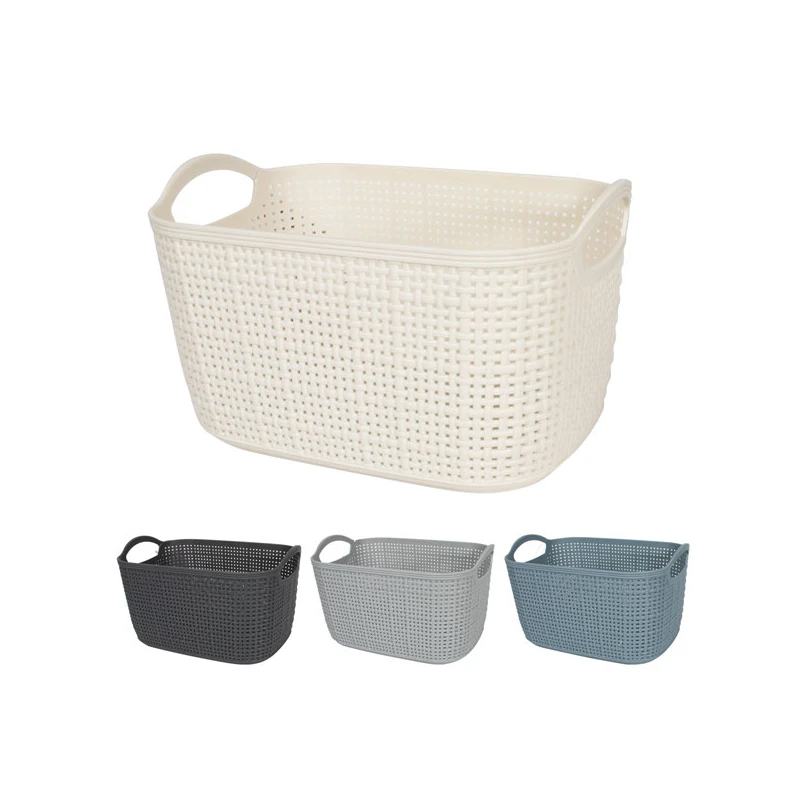 ldeal Home Storage Basket 9.4x6.3x5.5 inch
