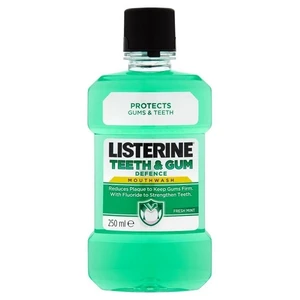 L250TG, Listerine 250ml Teeth & Gum Green, 8850339007438