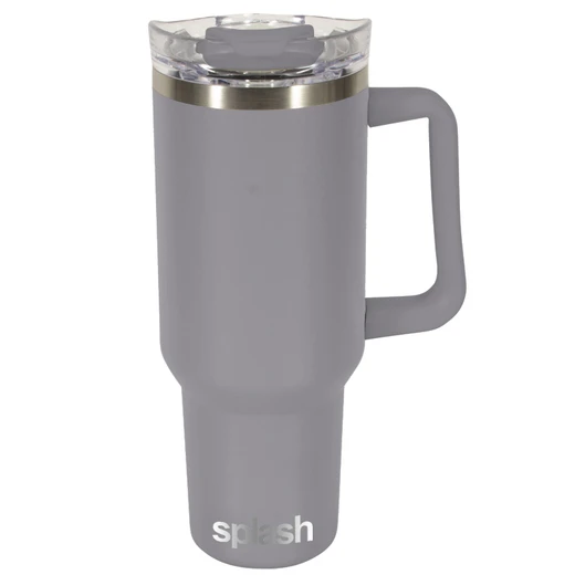 58236, Splash Bottle Stainless Steel Travel Mug 40 OZ, 191554582361