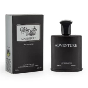 88234, Men's Eau de Parfum 3.4 oz/100 ml Adventure for Men - United Scents, 191554882348