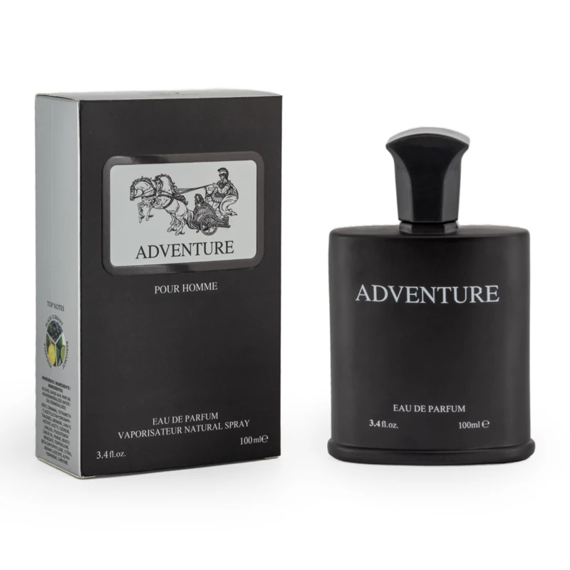 Men's Eau de Parfum 3.4 oz/100 ml Adventure for Men - United Scents