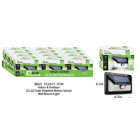 EZ Tech Motion Wall Light 32 LED Large