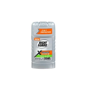 RGD21FB, Right Guard x Def. AP Deodorant 2.1oz Fresh Blast, 017000996844