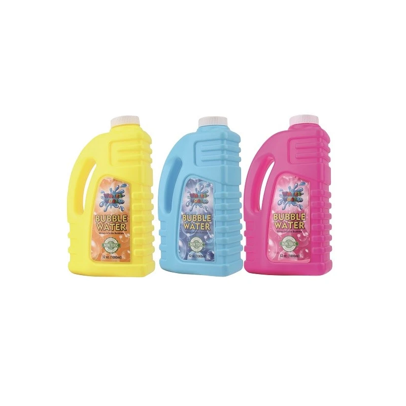 Water World Bubble Refill 1L