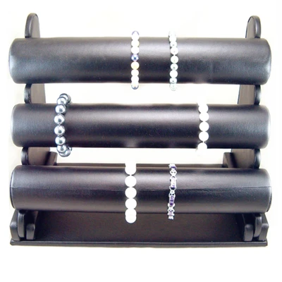 P8080, BRACELET STAND THREE LEVEL DISPLAY
