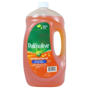 PD102AO, Palmolive Dish 102oz Ultra AntiB Orange, 035000444790