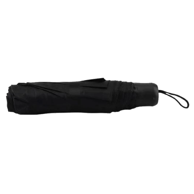 Umbrella Mini Black