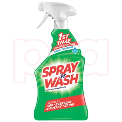 SNW22OZ, Spray N Wash Trigger 22OZ 1CT, 62338002309